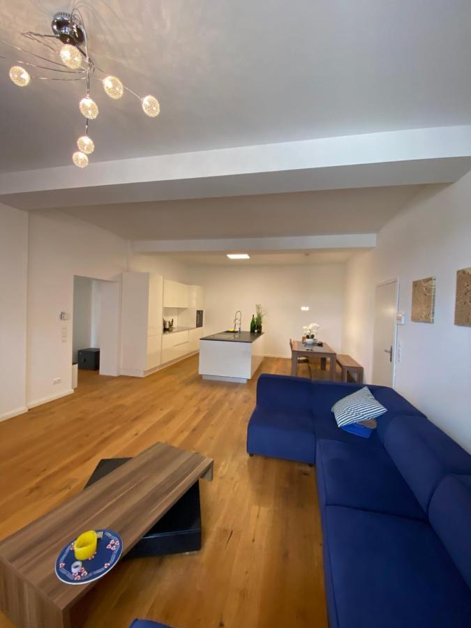 Loft In Bester Lage Landau in der Pfalz Buitenkant foto